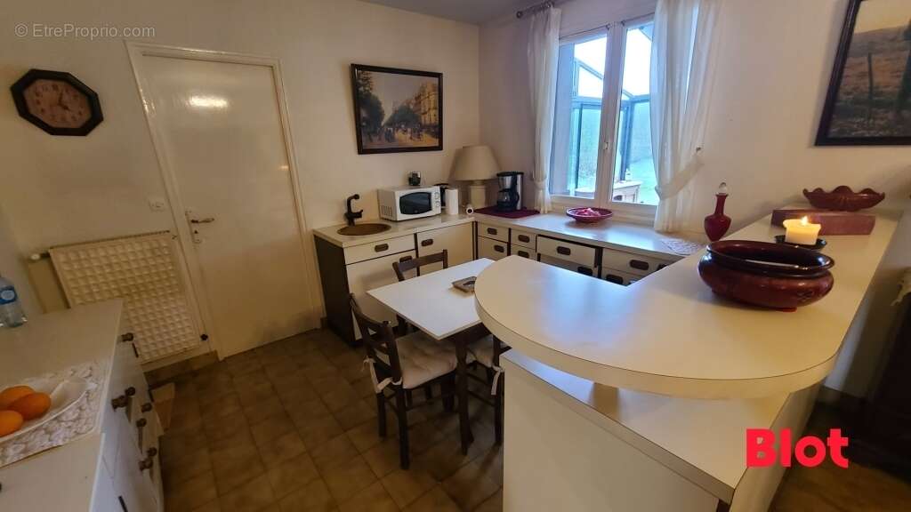 Maison à LA RICHARDAIS