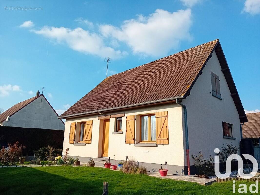 Photo 1 - Maison à ARREST