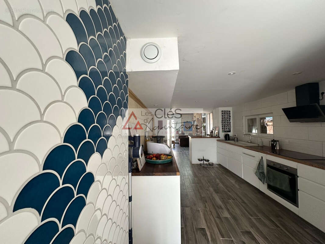 Maison pierre 120M2 PODENSAC - photo 2