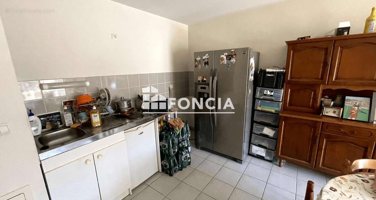 Appartement à GAILLAC