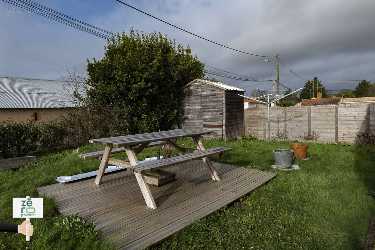 Maison à SAINT-HILAIRE-LA-FORET