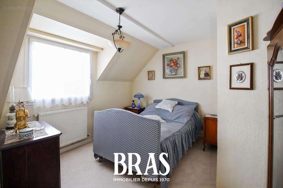 Appartement Vannes 4 pièce(s) 78.21 m2 terrasse balcon dernier étage - photo 8