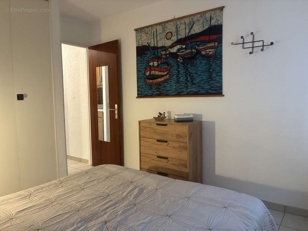 Appartement à ARGELES-SUR-MER