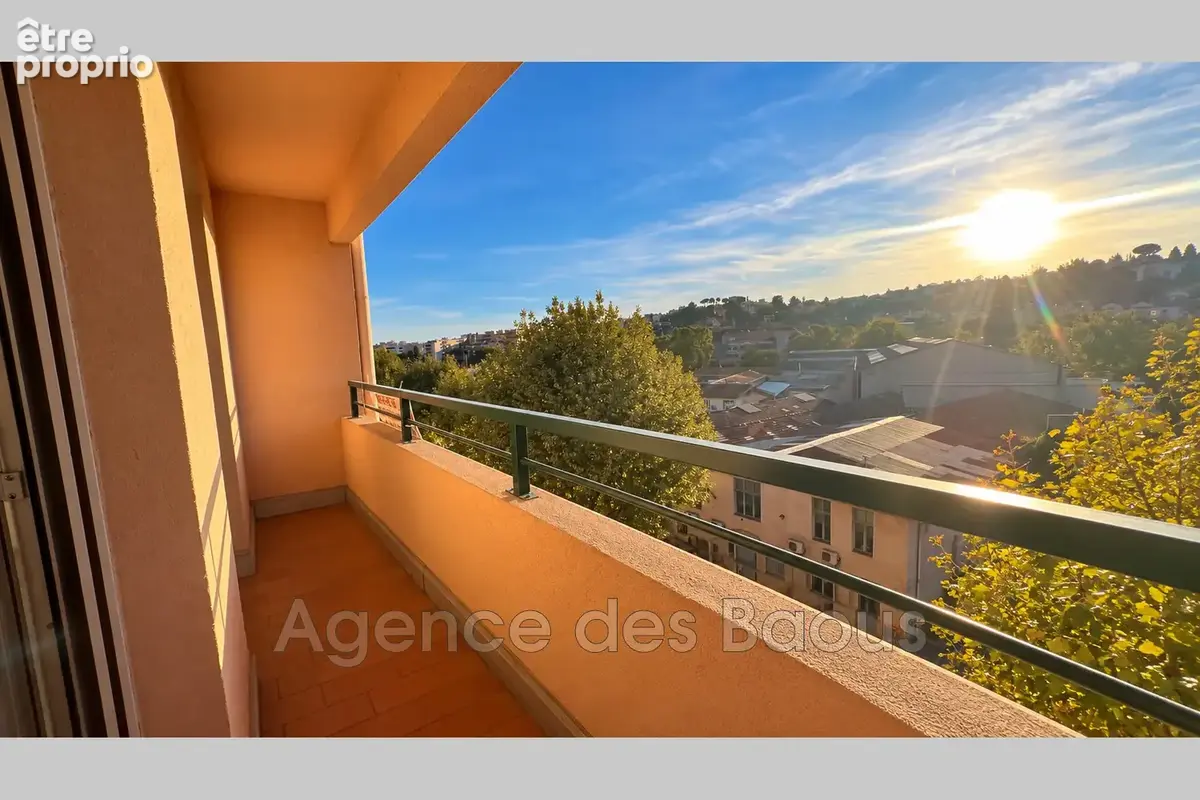 Appartement 1 pièce 23 m² à vendre à Nice (06000) - photo 5