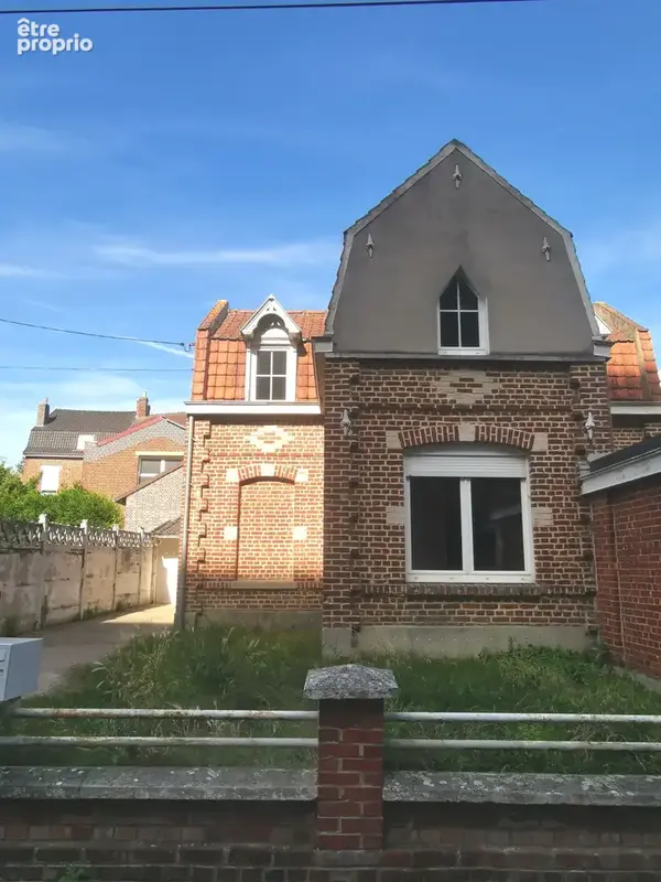 Béthune proche centre, maison à rénover - photo 16