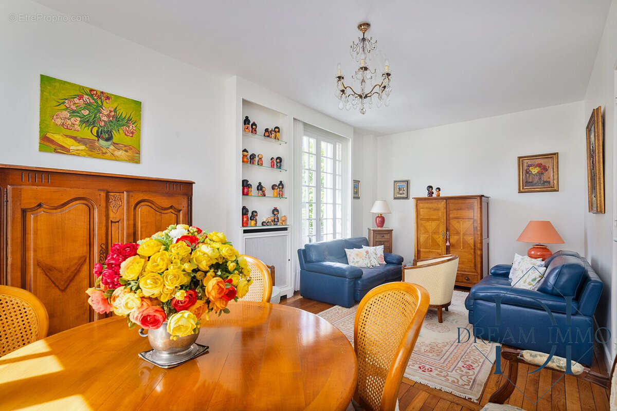 Maison à NOISY-LE-SEC