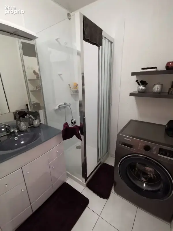 F3 -  duplex - 53m2 - massillon - photo 5