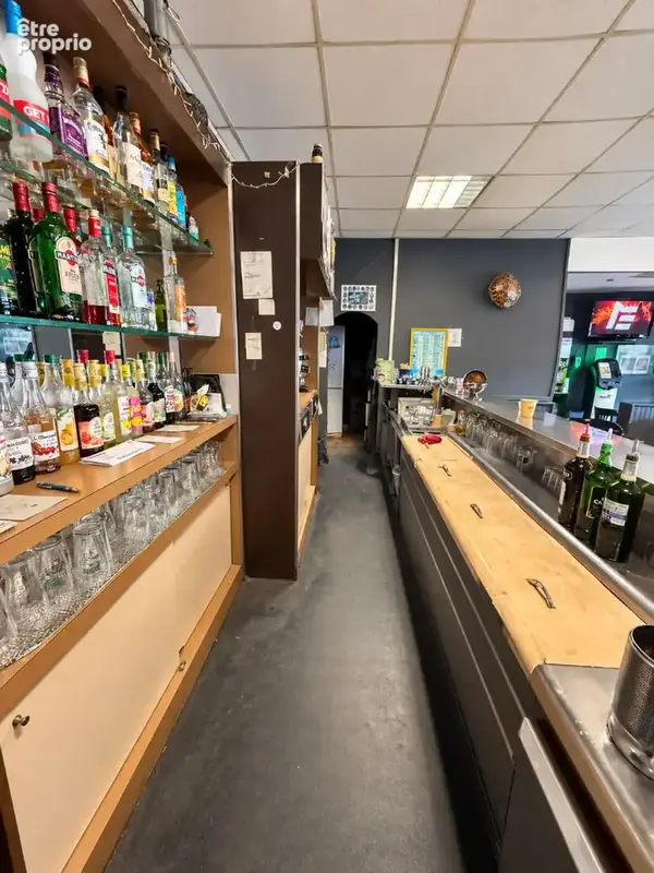 A vendre ? fonds de commerce bar pmu snack - photo 5