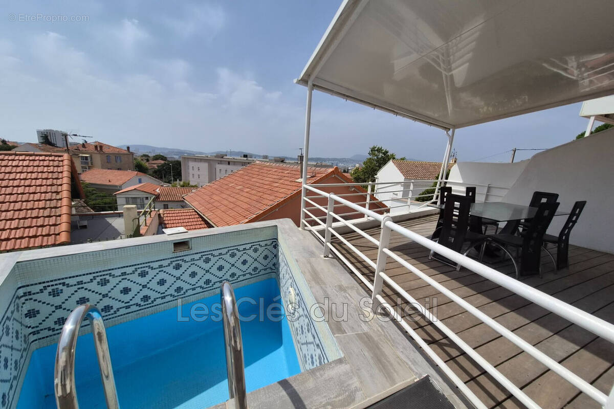Maison 110 m² à Toulon  - photo 2