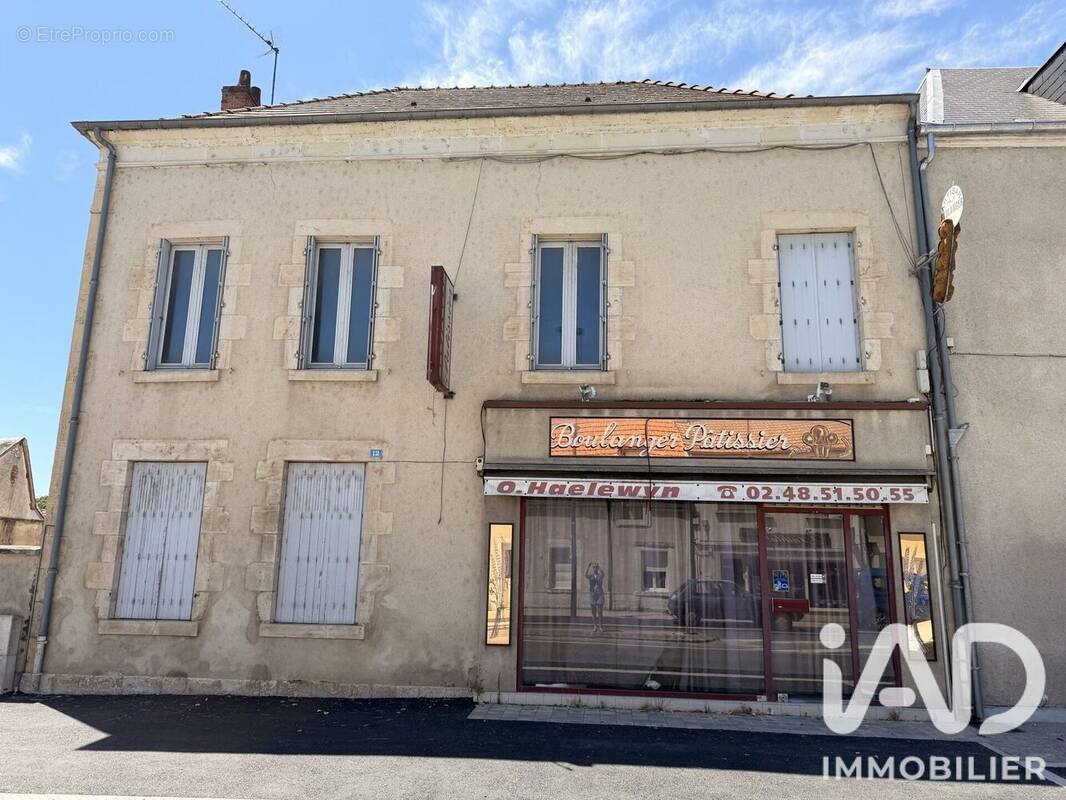 Photo 1 - Appartement à VIGNOUX-SUR-BARANGEON