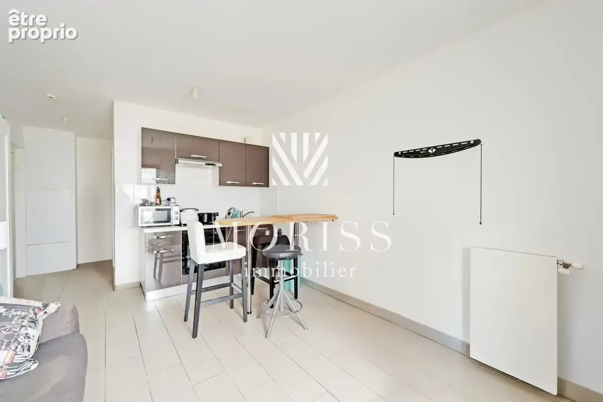 Boulogne-billancourt-rives de seine - studio 26m2 avec balcon - photo 8