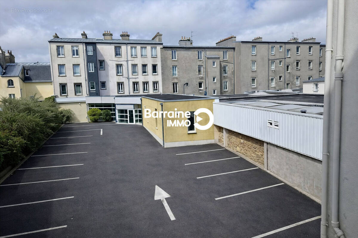 Commerce à BREST