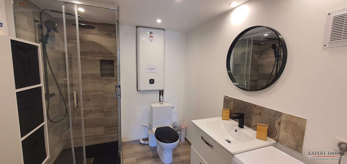 Appartement à LA CROIX-VALMER