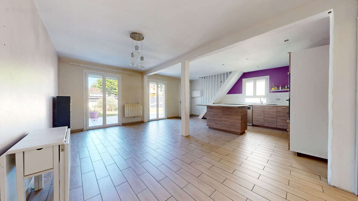 Maison à MORSANG-SUR-ORGE