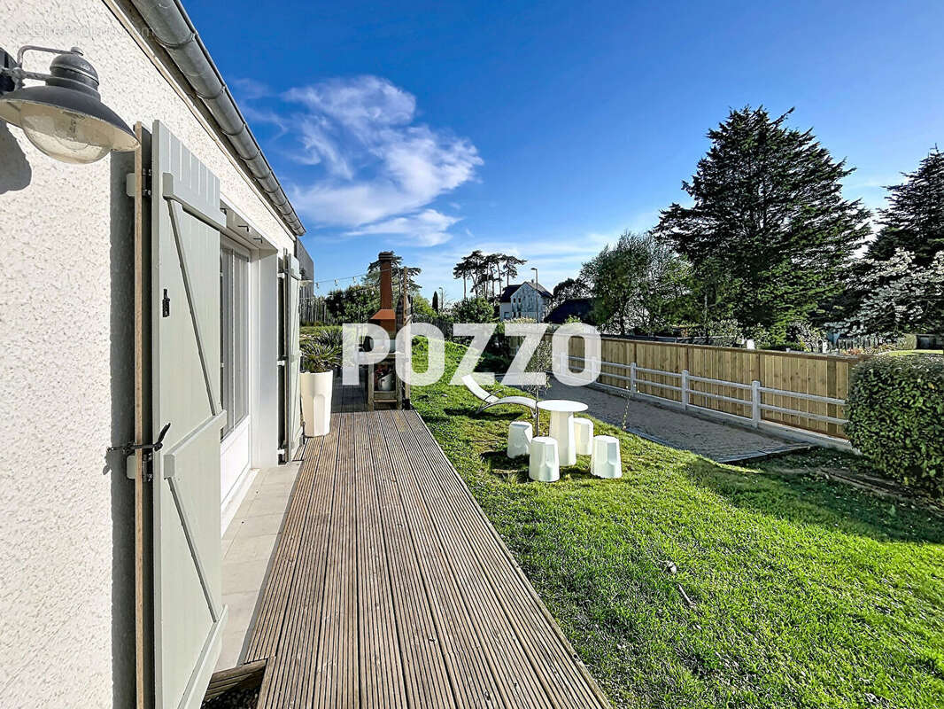 Maison à SAINT-JEAN-LE-THOMAS