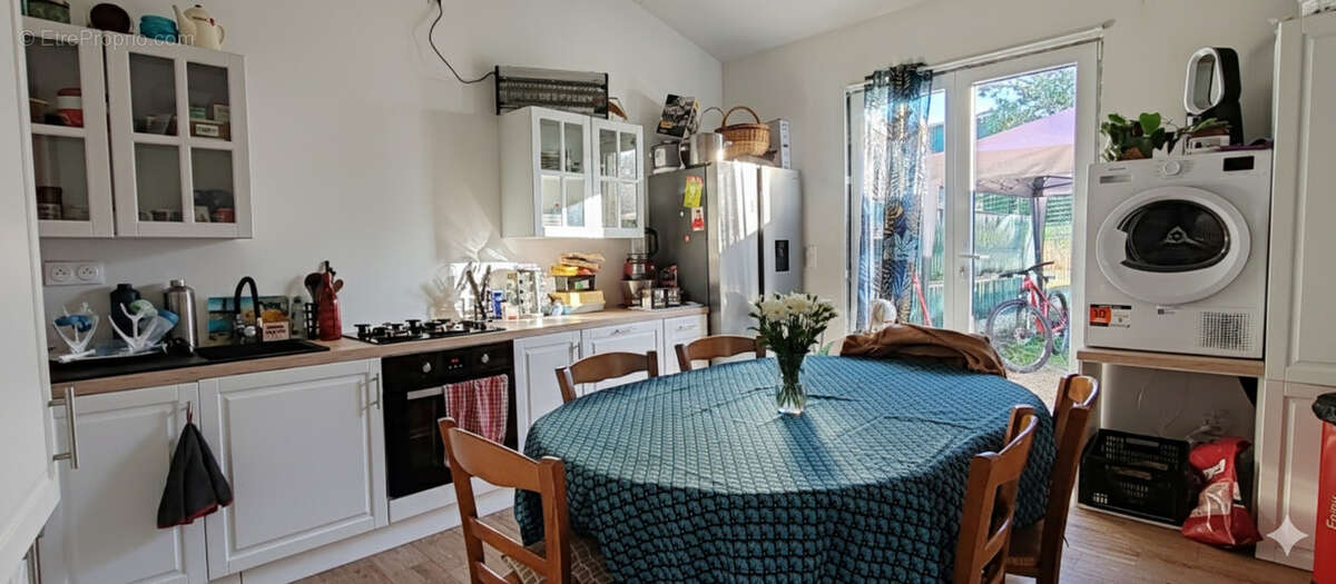 Maison à LE BOUPERE