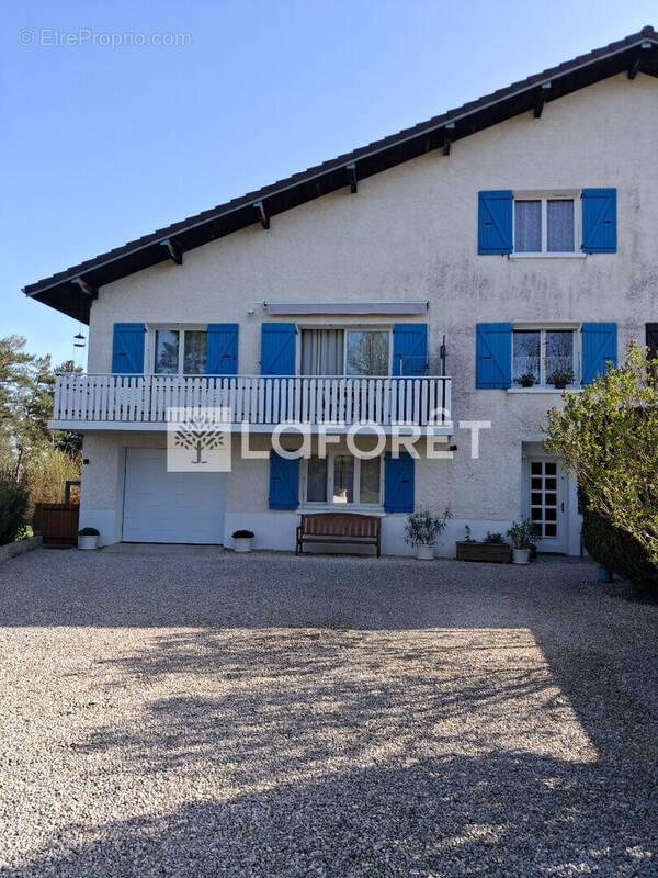 Maison à MAISOD