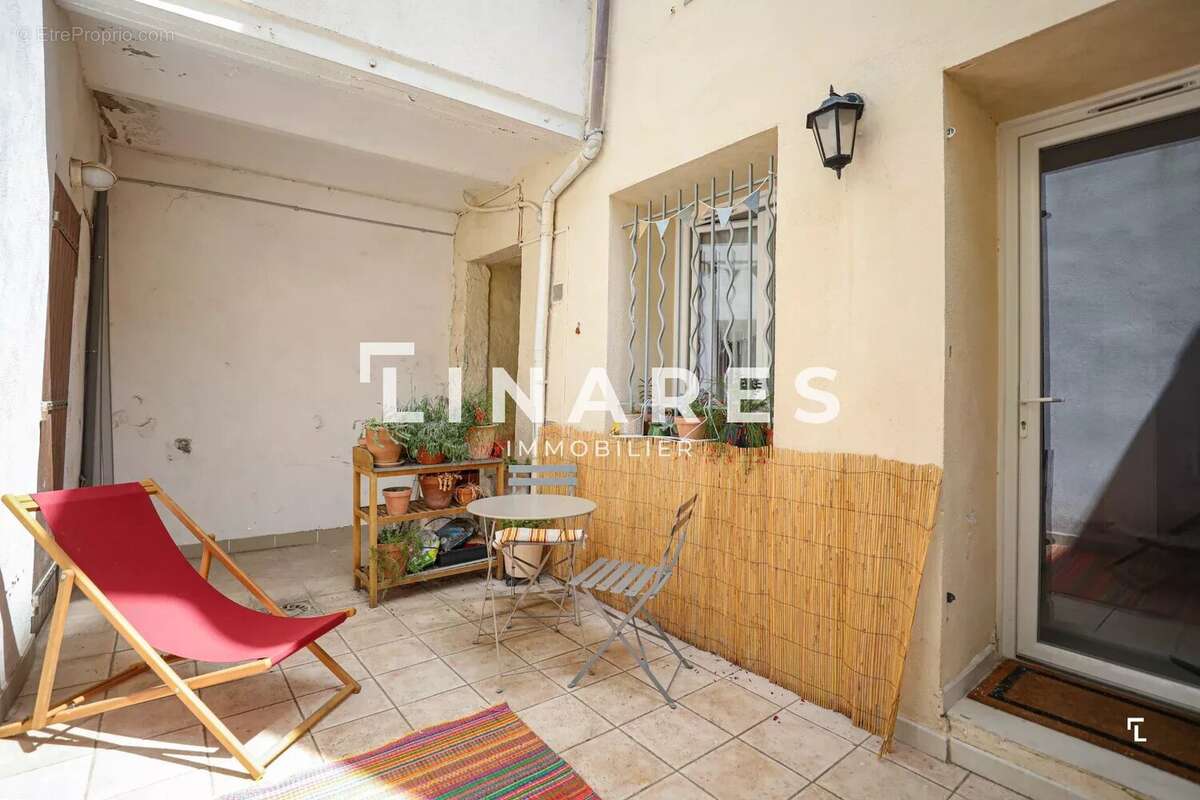 Maison à MARSEILLE-7E