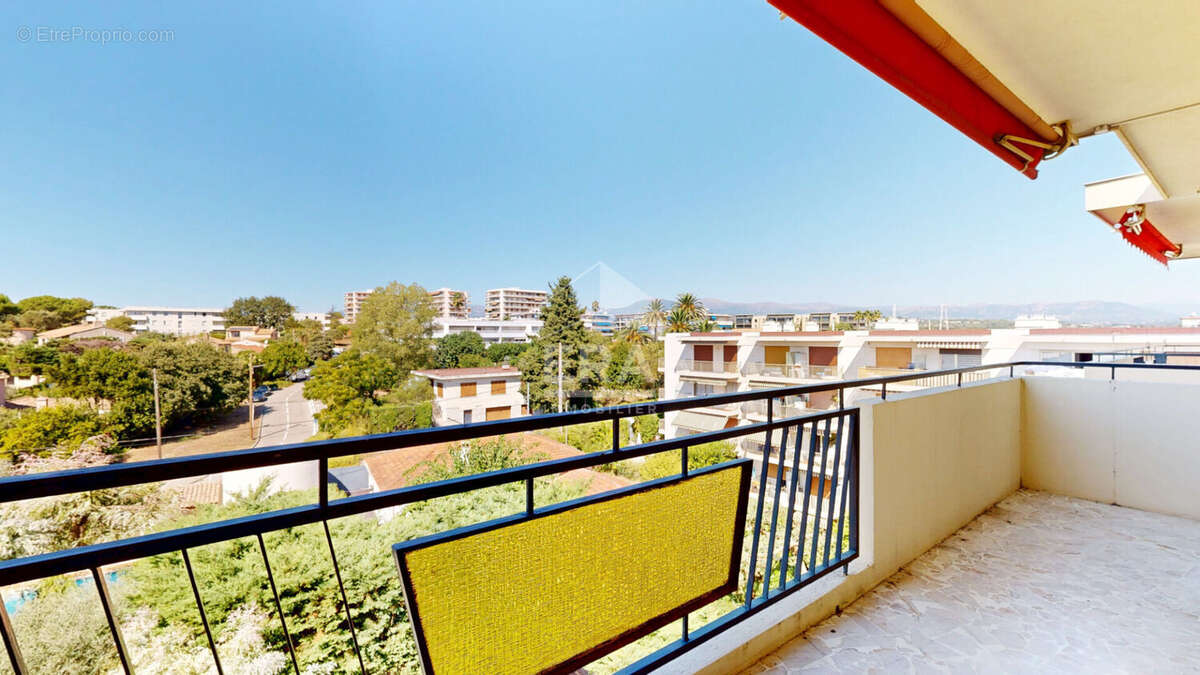 Appartement à ANTIBES