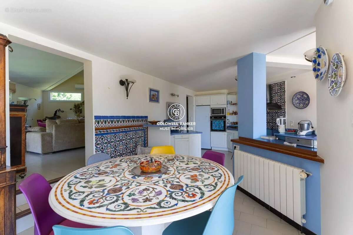 Cabestany: superbe maison d'architecte à la Colline - photo 21