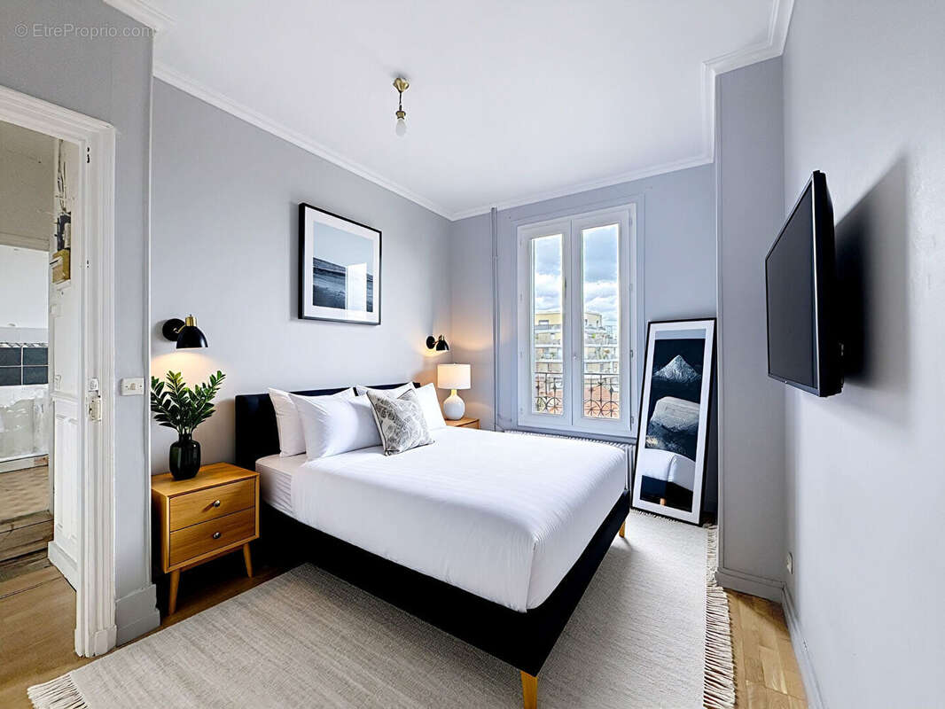 Appartement à NOISY-LE-SEC