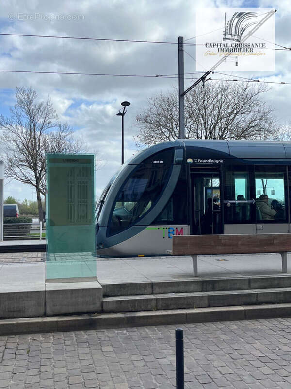 Parking à BORDEAUX