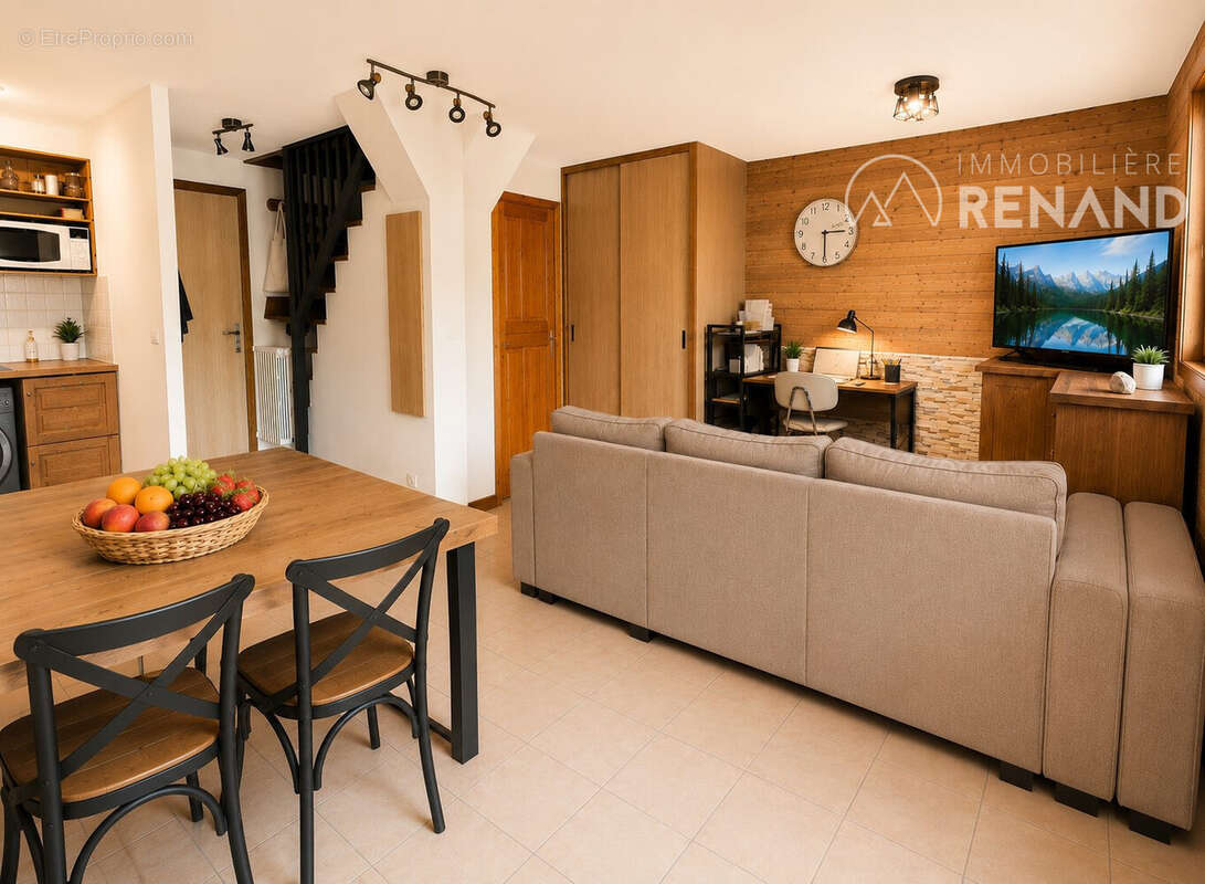 Appartement à PRAZ-SUR-ARLY