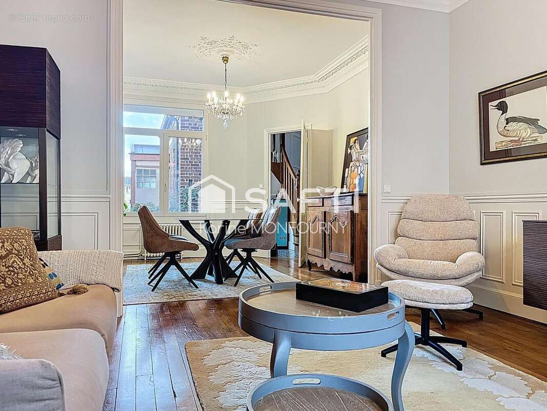 Photo 3 - Maison à SAINT-QUENTIN