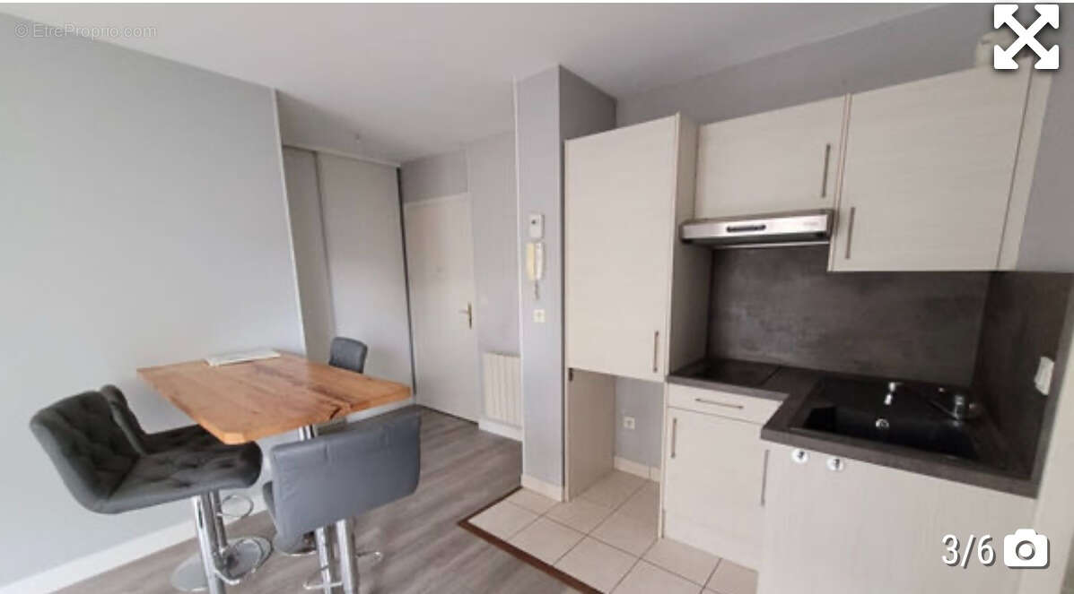 Appartement à MAINVILLIERS