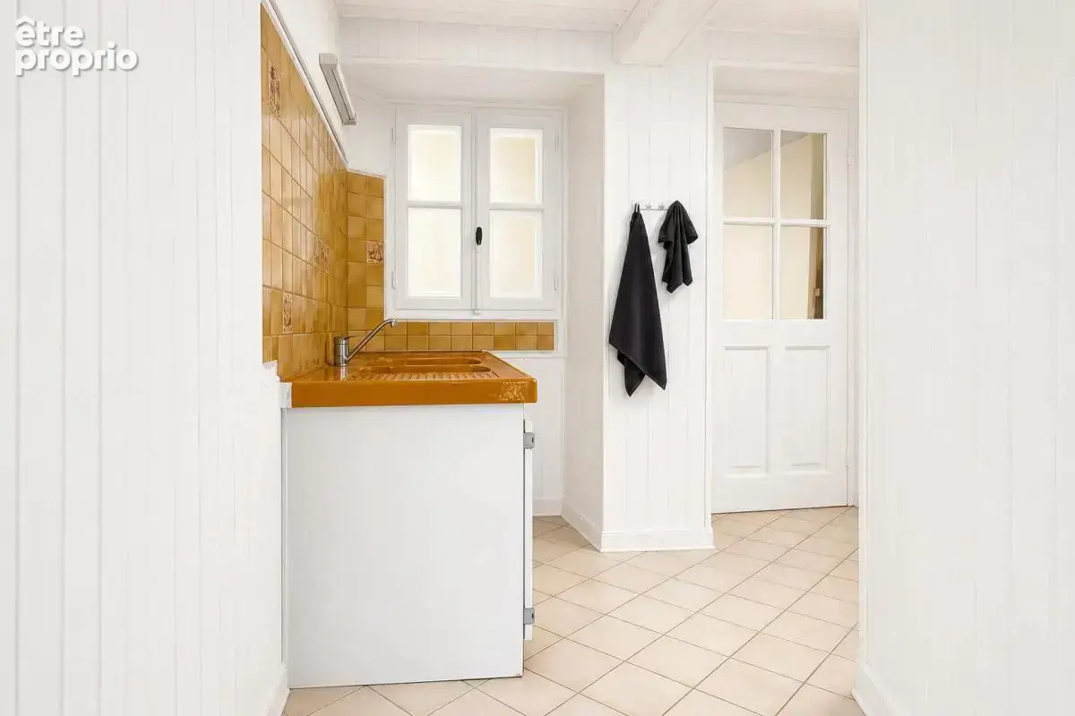 Maison en pierre à rénover de 126 m² à vendre à Gouverne en Auge - photo 11
