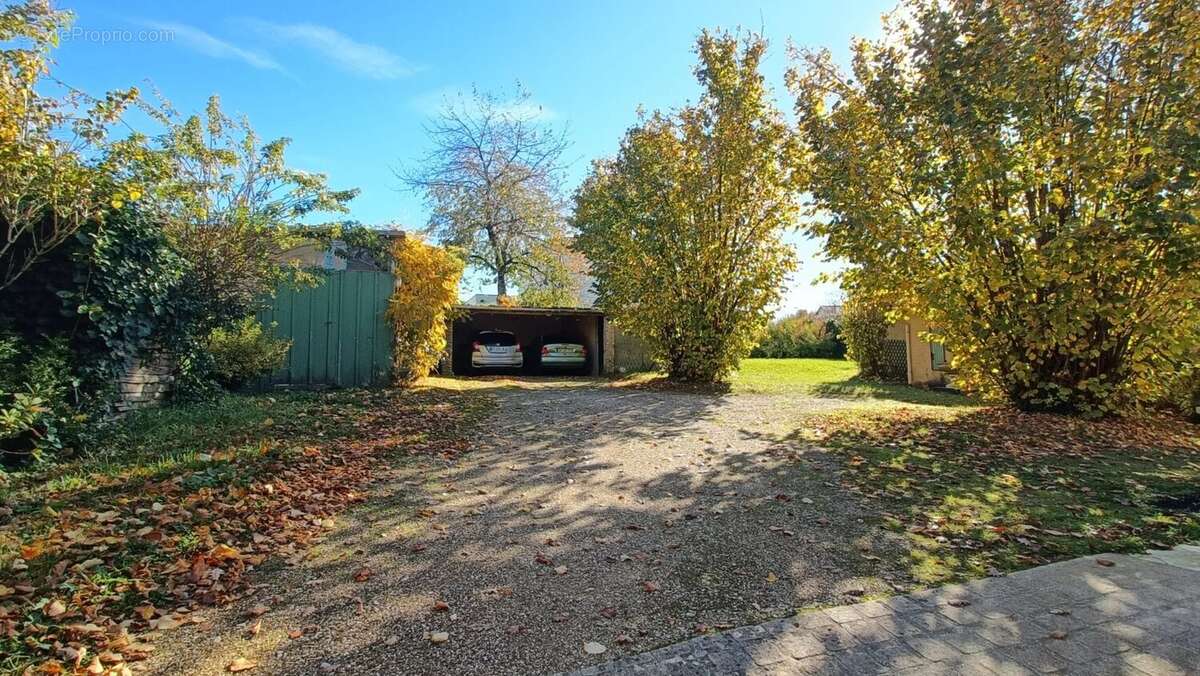 Maison à MIGNE-AUXANCES