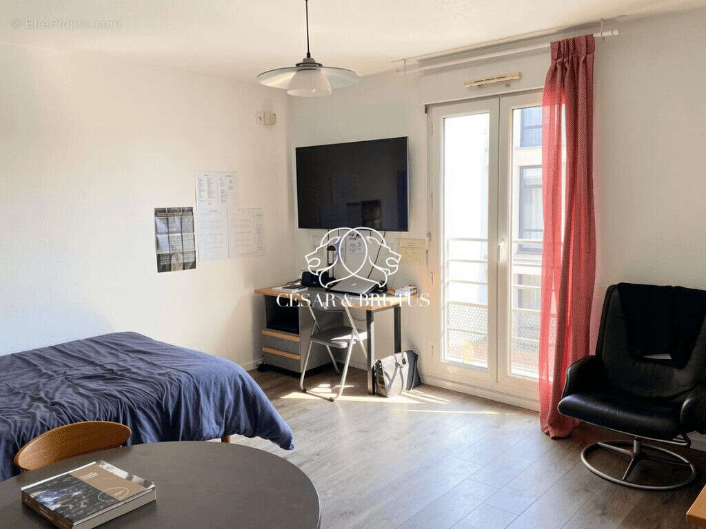 Appartement 26 m² à Lyon-9e  - photo 2