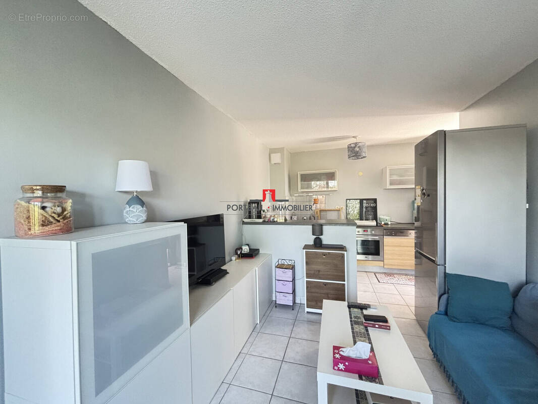 Appartement à BASSENS