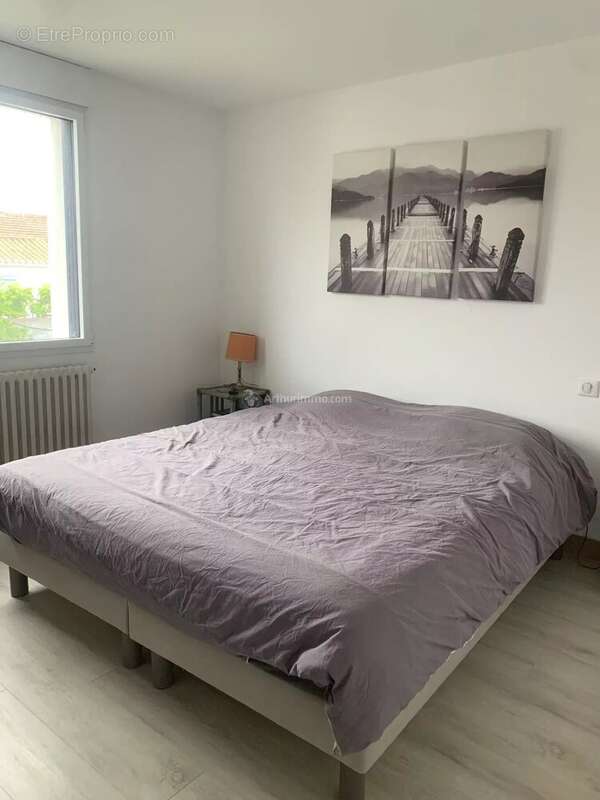 Maison à SAINT-GILLES-CROIX-DE-VIE