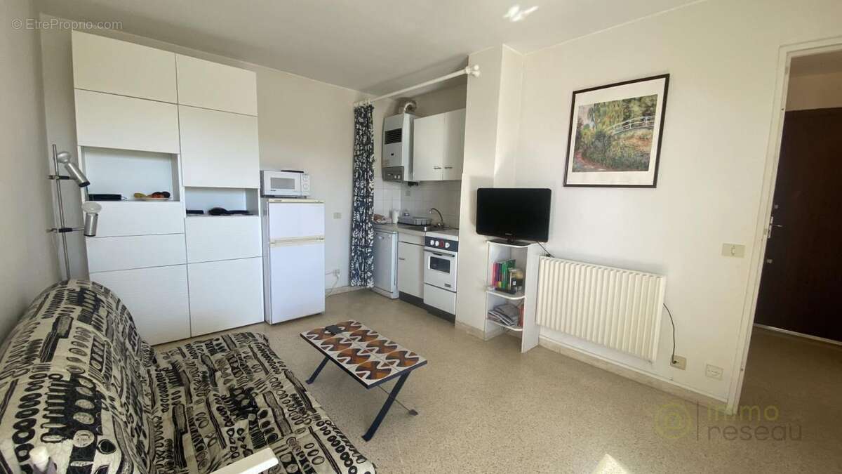 Appartement à LE GRAU-DU-ROI