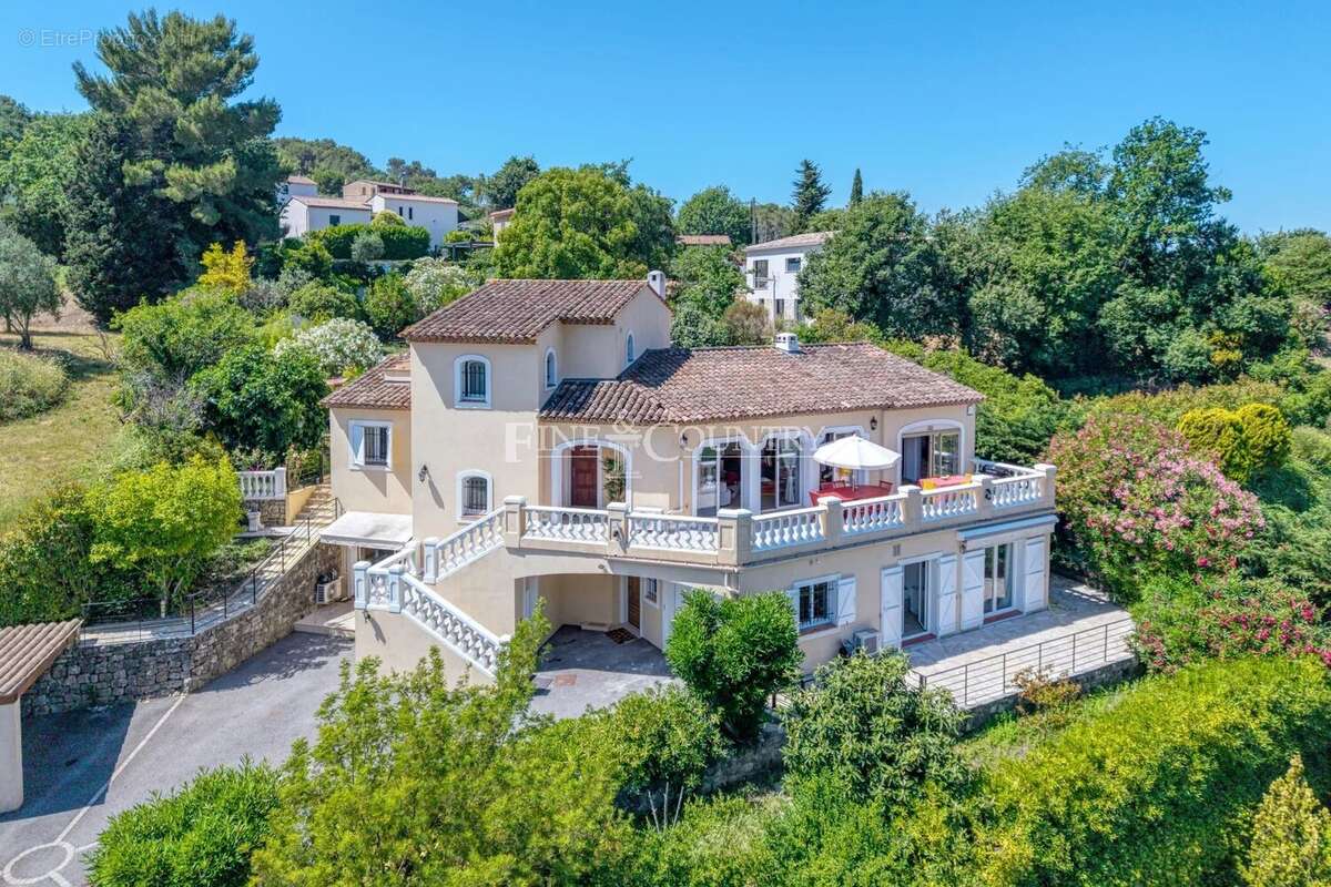 Vente Maison Valbonne - Vue dégagée - photo 48