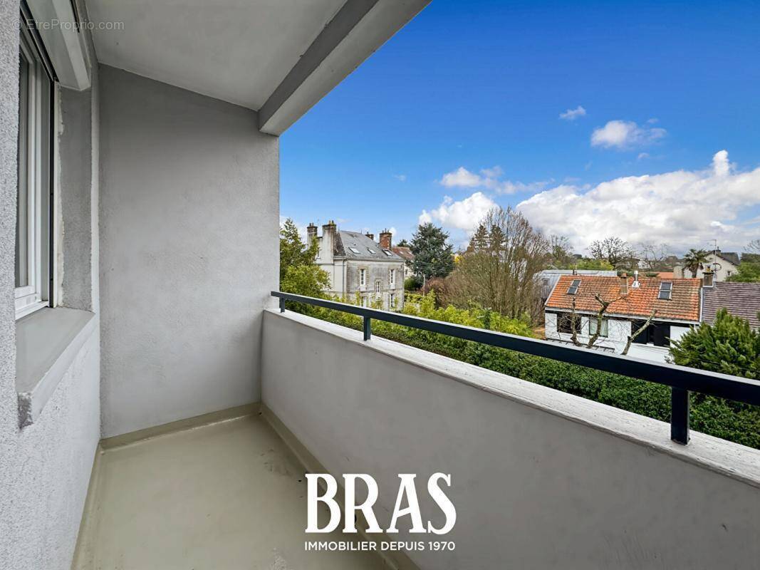 Appartement à NANTES