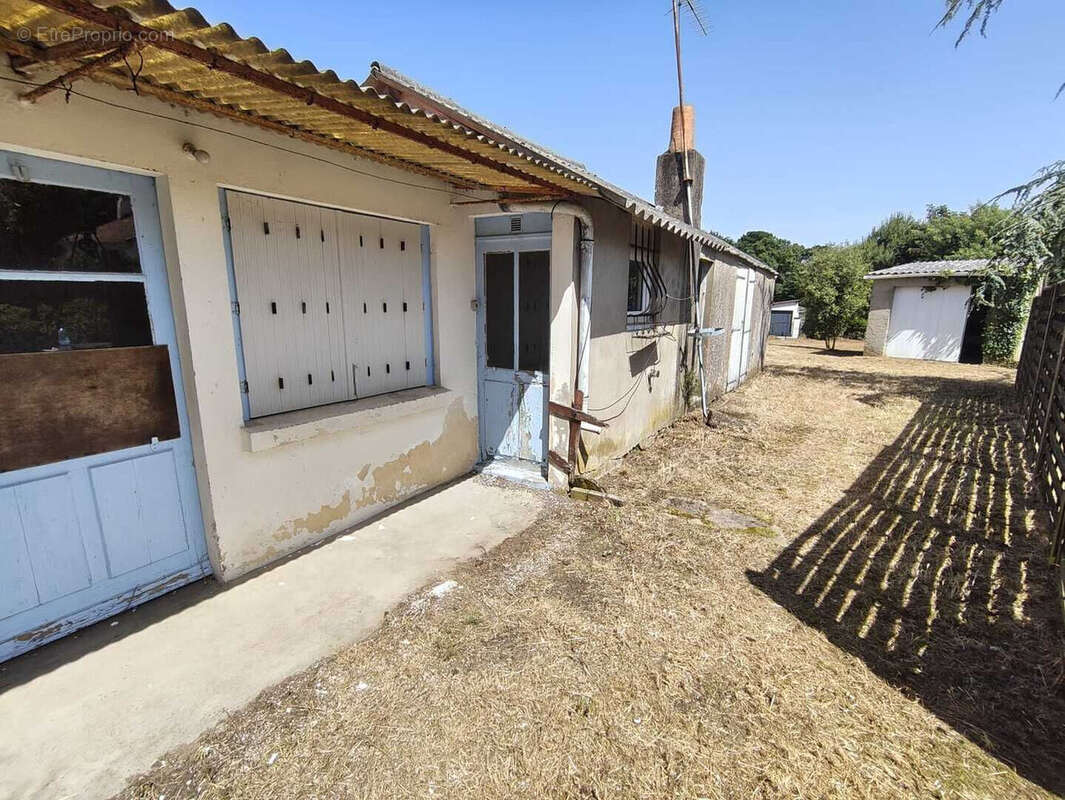 Maison à SAINT-BREVIN-LES-PINS