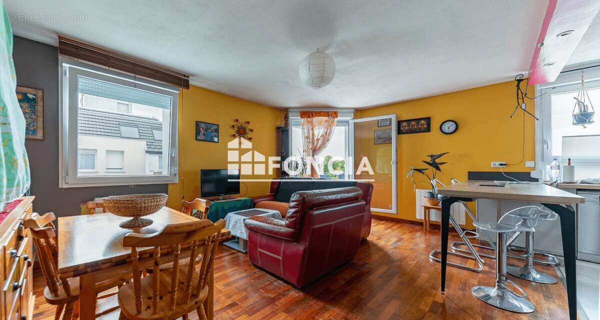 Appartement à SCHILTIGHEIM
