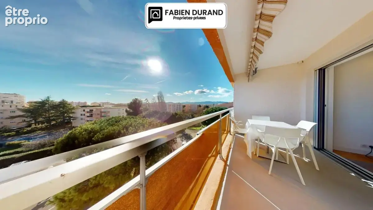 Appartement Unique à Frejus  Plage 3 pièce(s) 70 m2 avec Garage Cave Parking - photo 12