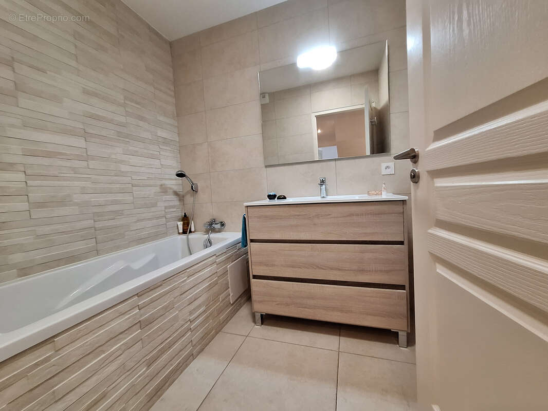 Ajaccio Sanginaires magnifique duplex récent de 180m2 avec vue panoramique - photo 12