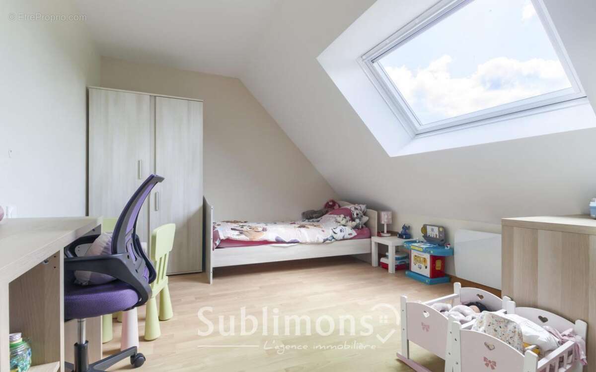 Maison à GRAND-CHAMP