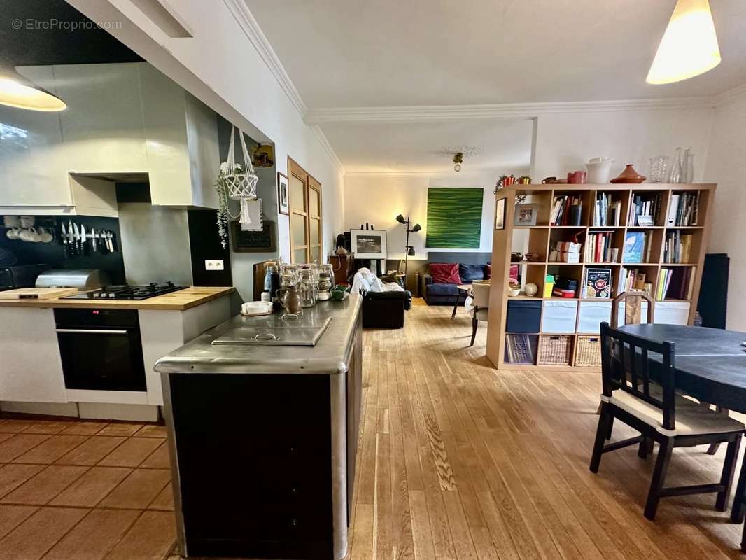 Maison à MONTMORENCY