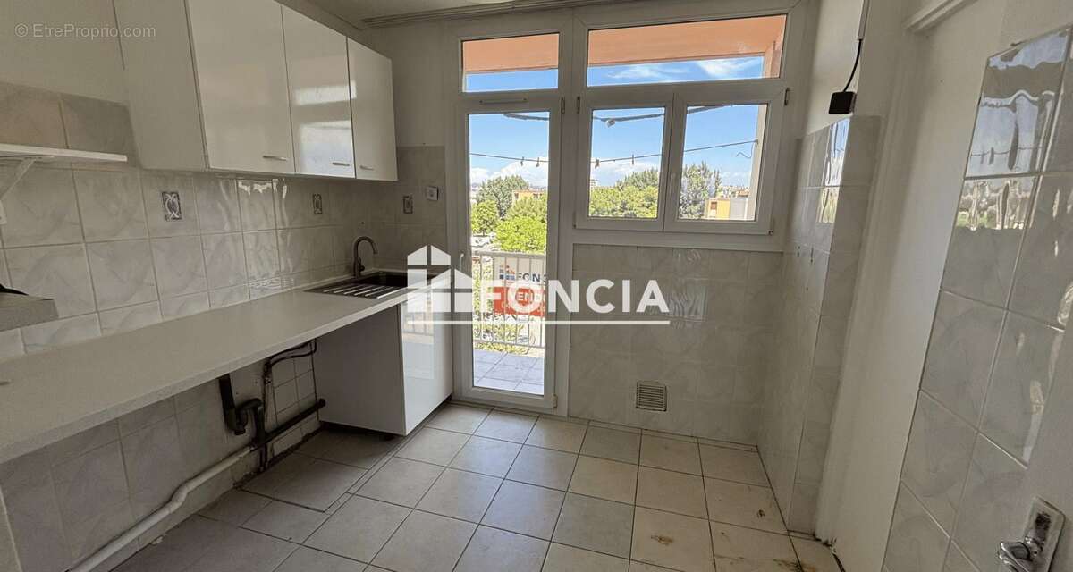 Appartement à MARIGNANE