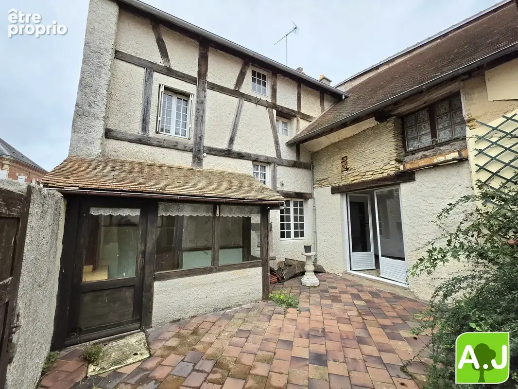 Maison 6 pièces 118 m² à vendre à Pacy-Sur-Eure (27120) - photo 3