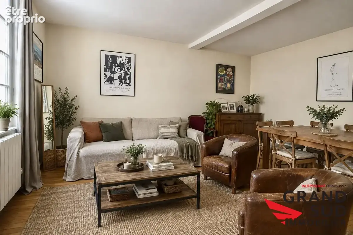 Appartement à BORDEAUX