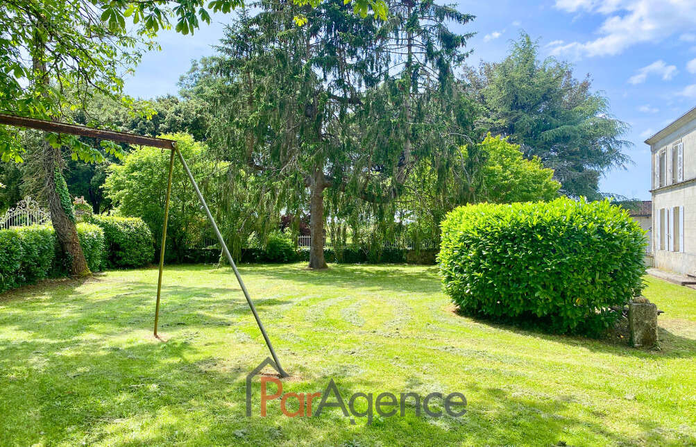 Maison à SAINT-ANDRE-DE-LIDON