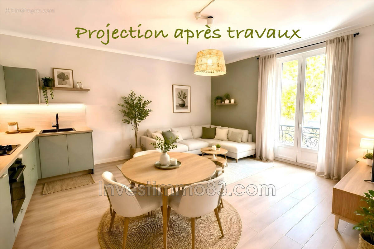 Appartement à PERTUIS