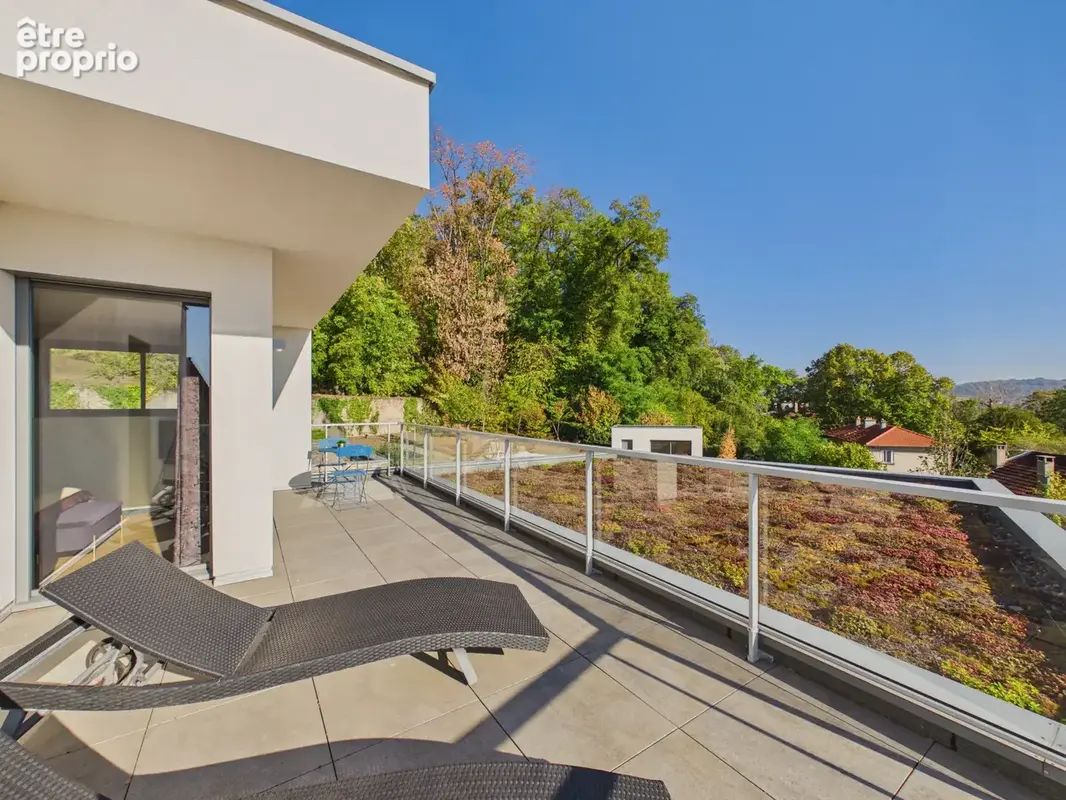 Villa d’architecte d’exception   Vue panoramique sur Metz - photo 15