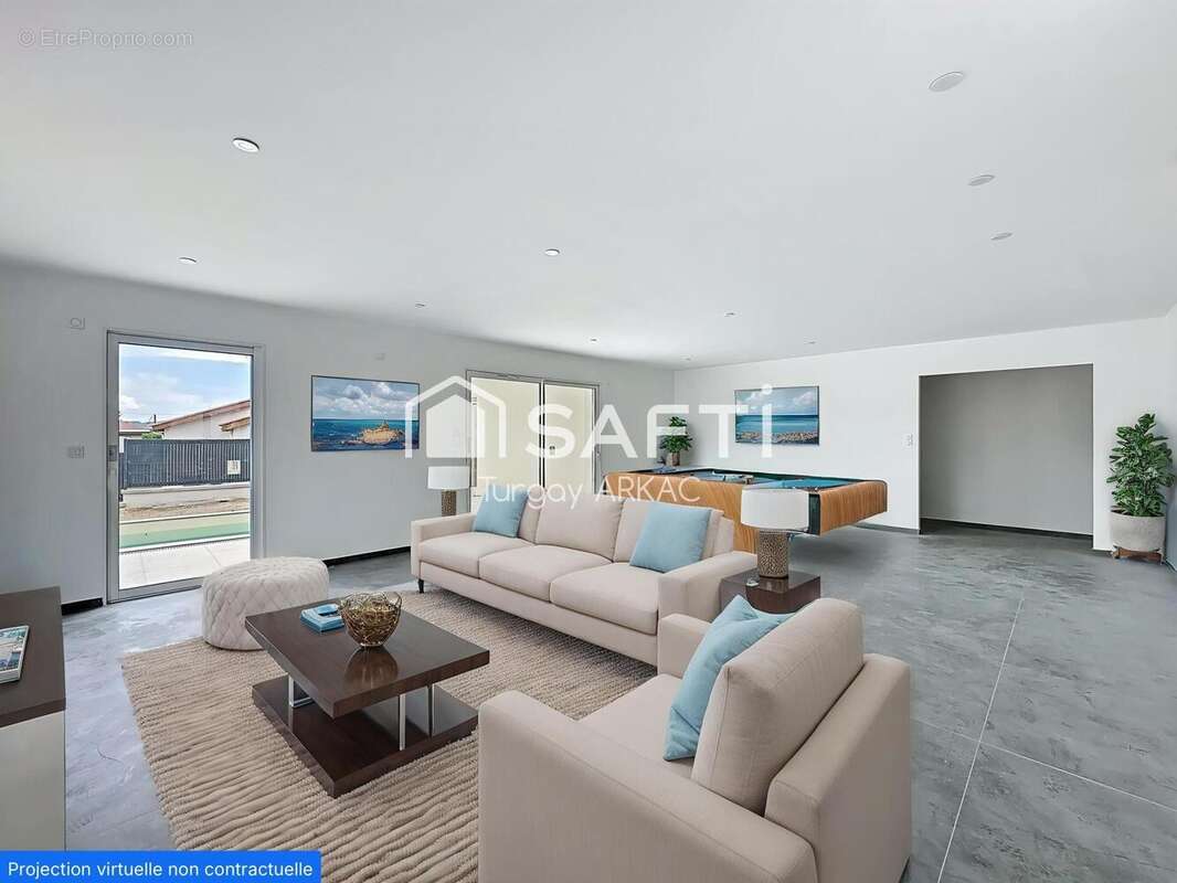 Photo 2 - Maison à CHAMPIER